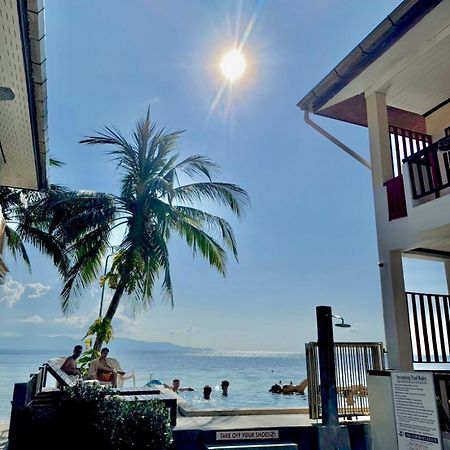 Rin Bay View Resort Haad Rin Eksteriør bilde